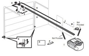 Liftmaster Garage Door Opener User Manual Text Manuals