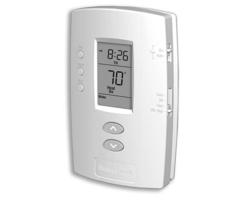 Honeywell Installation User Guide for PRO 1000/2000 Series