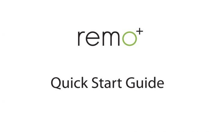 Remobell S Quick Start Guide