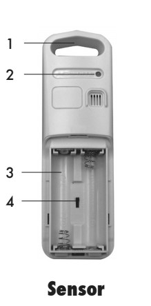 Acurite weather station outdoor sensor