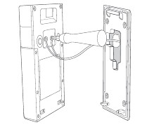 Ring Doorbell RVD1 Gen 2 Installation Manual - Text Manuals