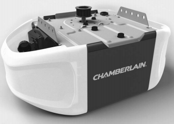 Chamberlain Smart Garage Opener Owner’s Manual (B980 Belt Drive Garage Door Opener)