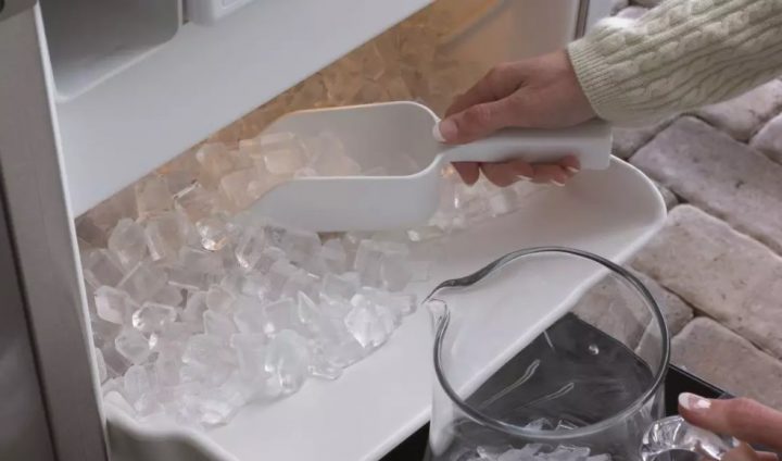kitchenaid ice maker manual