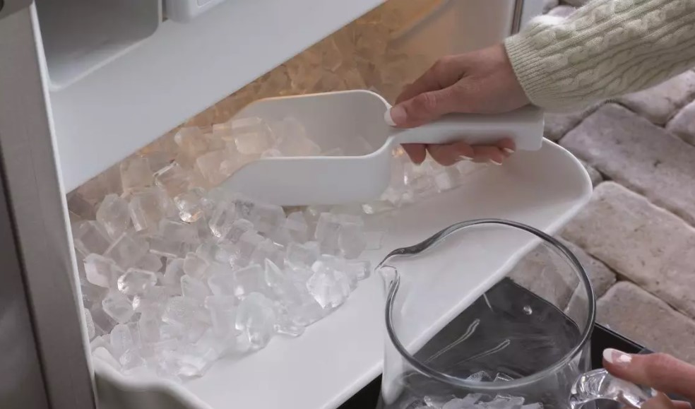 KitchenAid Ice Maker User Guide