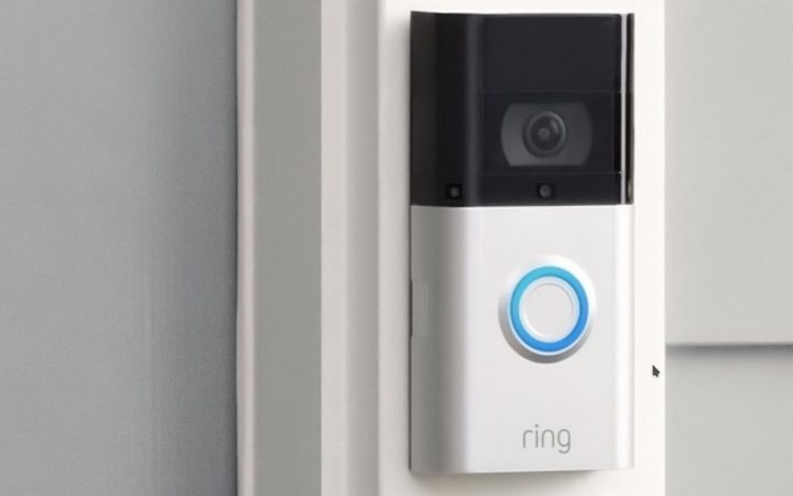 ring video doorbell installation & startup guide