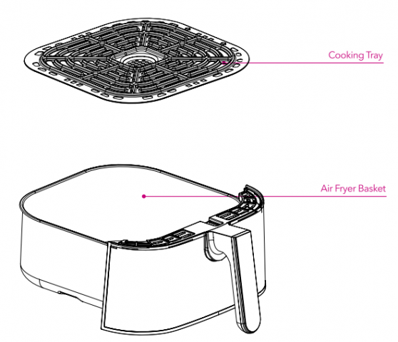 Instant Vortex Mini Air Fryer Manual