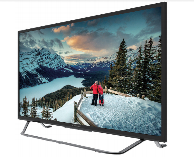 Element ELEFW328 32″ HD Digital LED TV  INSTRUCTION MANUAL