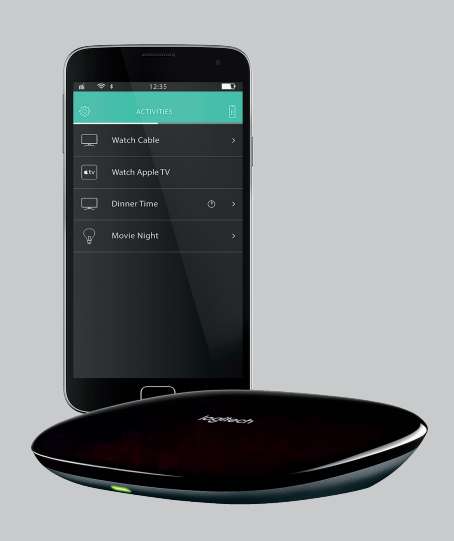 HARMONY® Hub Setup Guide