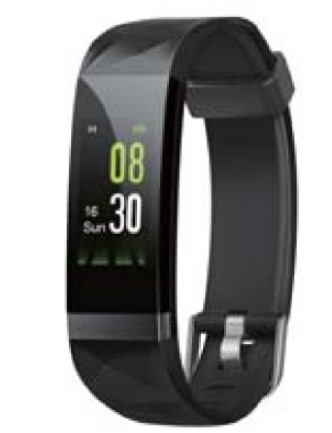 Letscom Fitness Tracker User Manual (ID131Color HR)