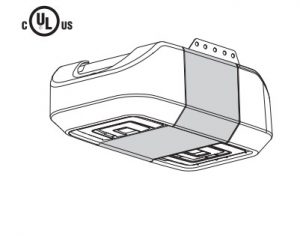 Liftmaster Garage Door Opener User Manual - Text Manuals