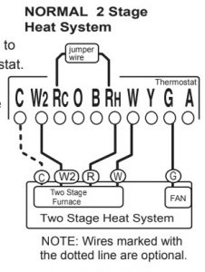 Ritetemp Installation Guide for 8050 Model - Text Manuals