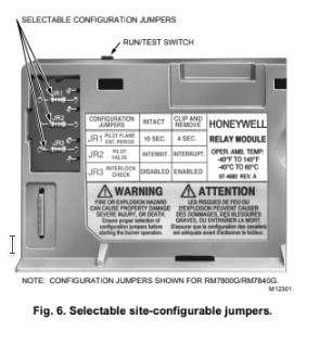 Honeywell Relay Modules User Guide for RM7800E,G,L,M; RM7840E,G,L,M 7800 SERIES