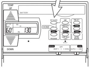 Ritetemp Thermostat User Guide for 8022c Series - Text Manuals