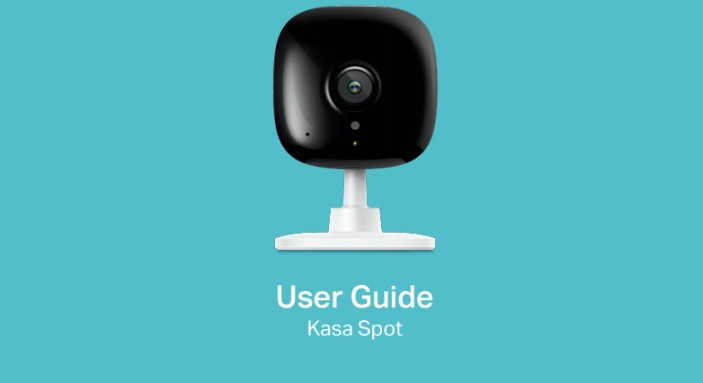 TP-Link Kasa Spot User Guide
