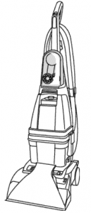 HOOVER STEAM VAC Spin Scrub with MAX Extract User’s Manual - Text Manuals