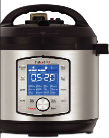 DUO EVO PLUS Instant Pot User Manual for 6 and 8 Quart Multi-Use Pressure Cooker Models