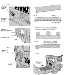 DEWALT DW 733 USER MANUAL - Text Manuals