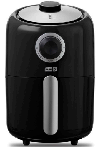 DASH COMPACT AIR FRYER Instruction Manual | Recipe Guide