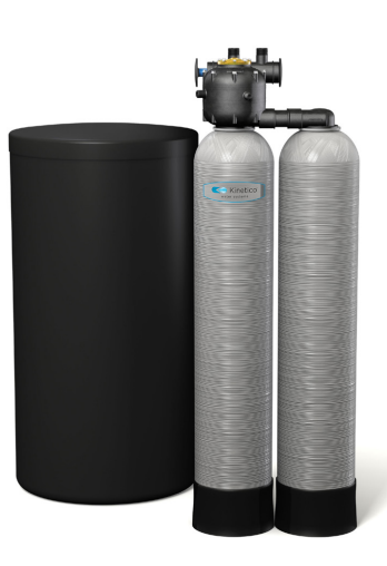 KINETICO SIGNATURE WATER SOFTENER USER’S MANUAL