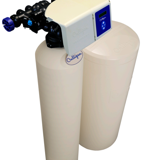 Culligan® High Efficiency Automatic Water Softener User’s Manual