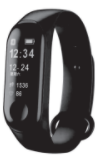 SW300 Smartwatch/Fitness tracker user manual