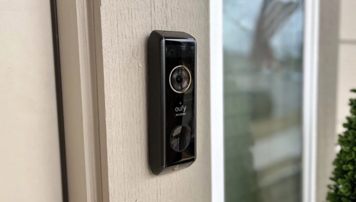 Use the Eufy Doorbell Dual to Ward off Pesky Parcel Thieves