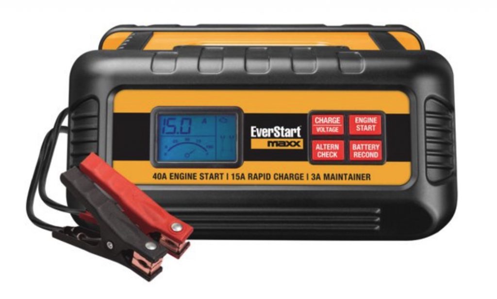 EverStart Maxx Quickstart Guide Text Manuals